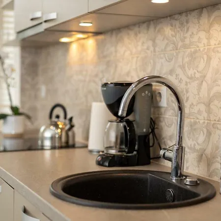 Dagda דירה ריגה