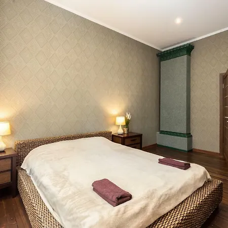 Апартаменти Dagda Рига