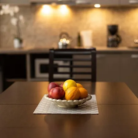 Апартаменти Dagda Рига