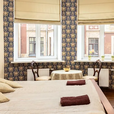 Dagda Apartament Ryga