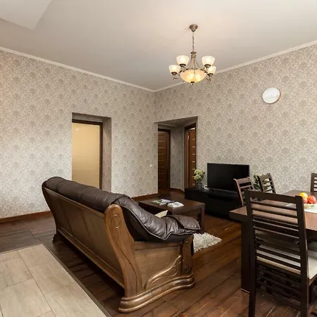 Dagda Apartament Ryga