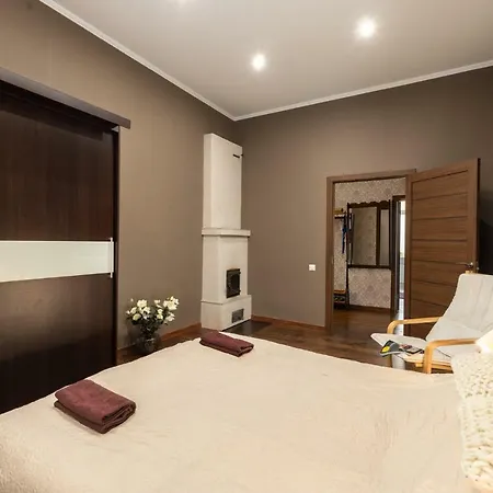 Apartament Dagda *