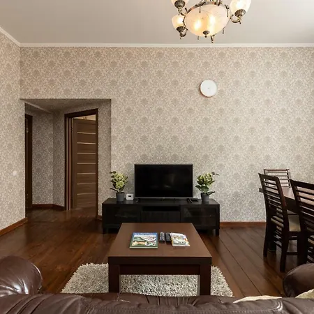 Apartament Dagda *