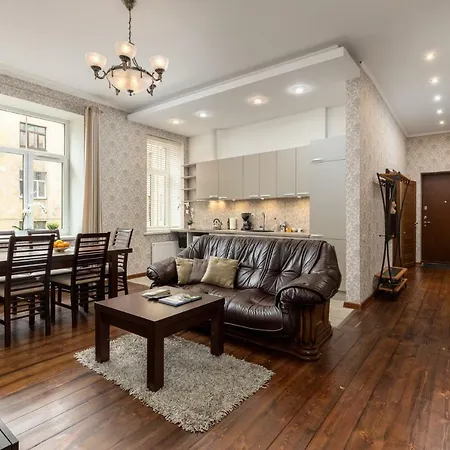 Apartment Dagda Riga