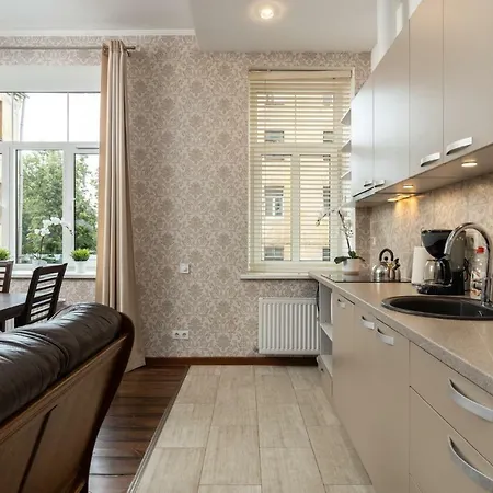Apartament Dagda